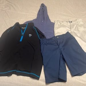 Boys Garb and Johnnie-O bundle